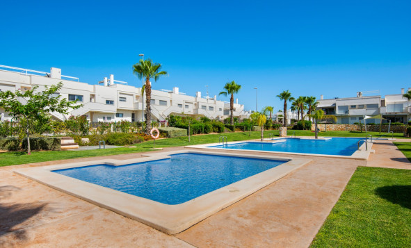 Reventa - Bungalow - Orihuela - Vistabella Golf