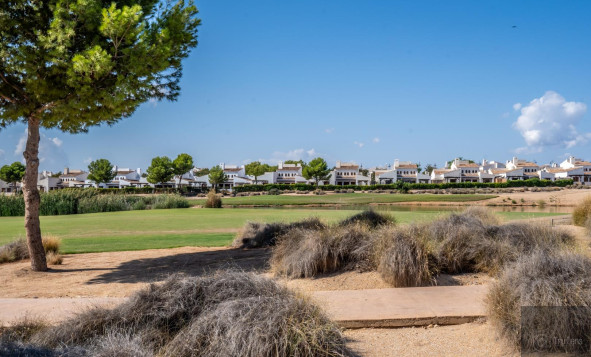 Herverkoop - Villa - El Valle Golf Resort - Los Alcazares