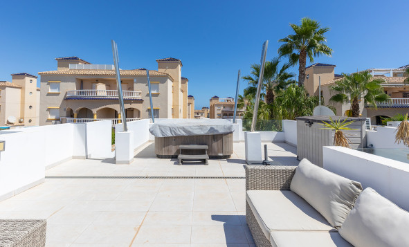 Reventa - Villa - Orihuela Costa