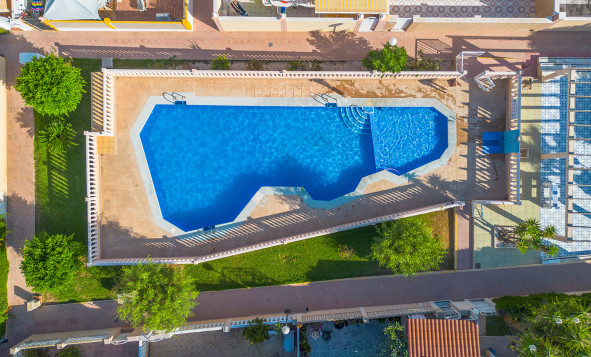 Reventa - Villa - Los Balcones - Los Altos del Edén - Orihuela Costa