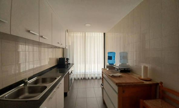 Resale - Apartment - Orihuela Costa