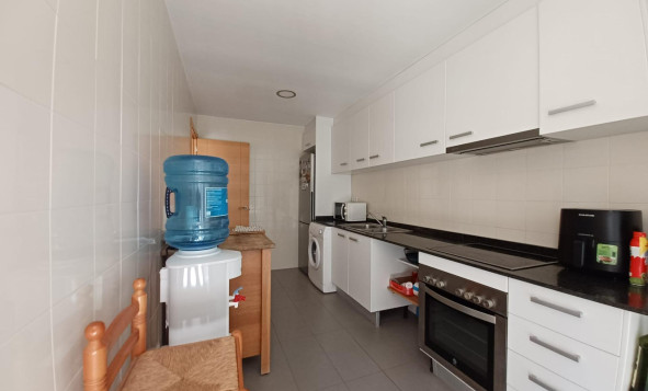 Resale - Apartment - Orihuela Costa