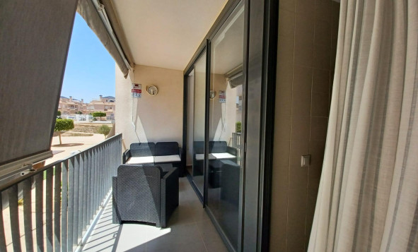 Resale - Apartment - Orihuela Costa