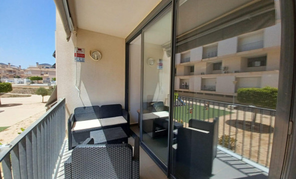 Resale - Apartment - Orihuela Costa