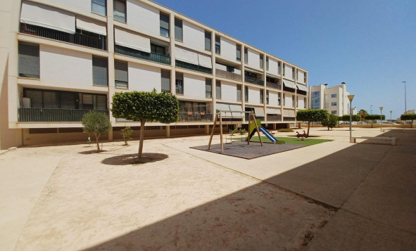 Resale - Apartment - Orihuela Costa