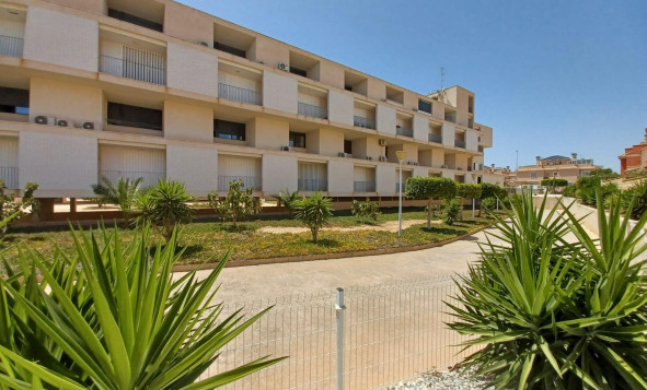 Resale - Apartment - Orihuela Costa