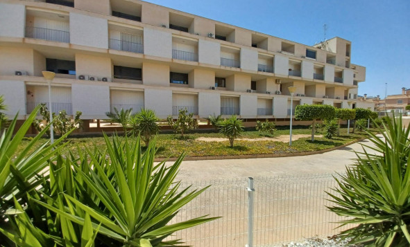 Resale - Apartment - Orihuela Costa