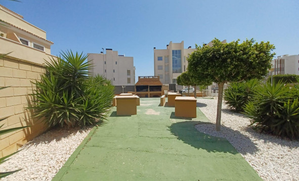 Resale - Apartment - Orihuela Costa