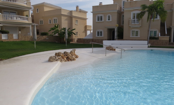 Resale - Apartment - Guardamar del Segura - Guardamar