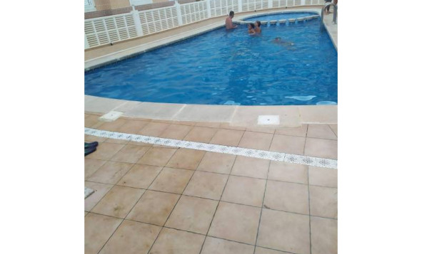 Resale - Apartment - Torrevieja