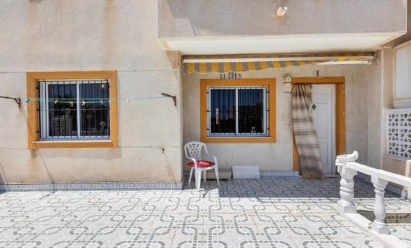 Herverkoop - 1. Appartement / flat - Torrevieja - Costa Blanca Zuid