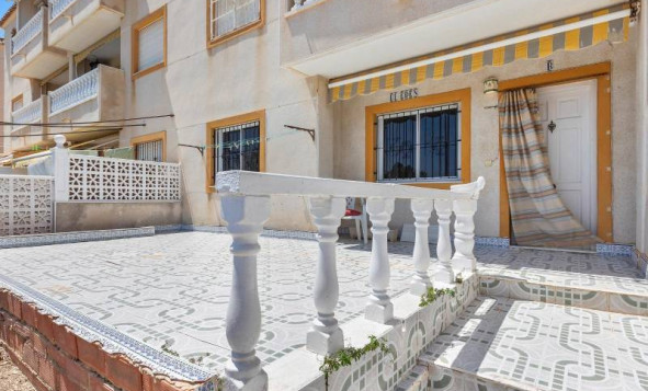 Herverkoop - 1. Appartement / flat - Torrevieja - Costa Blanca Zuid