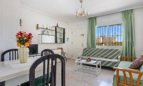 Herverkoop - 1. Appartement / flat - Torrevieja - Costa Blanca Zuid