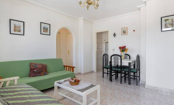 Herverkoop - 1. Appartement / flat - Torrevieja - Costa Blanca Zuid