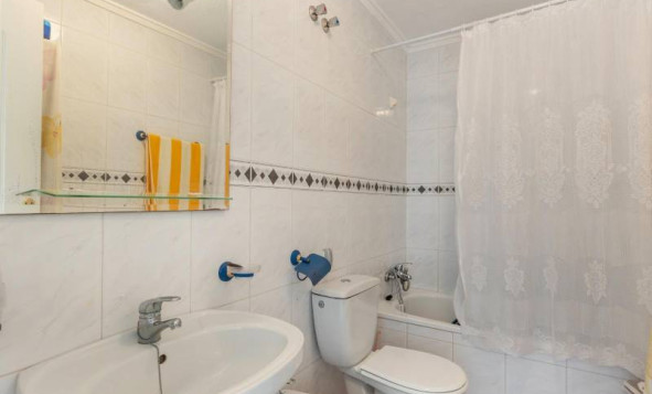 Herverkoop - 1. Appartement / flat - Torrevieja - Costa Blanca Zuid