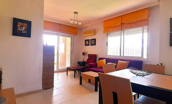 Resale - Apartment - Oropesa del Mar - Orpesa - Oropesa del Mar