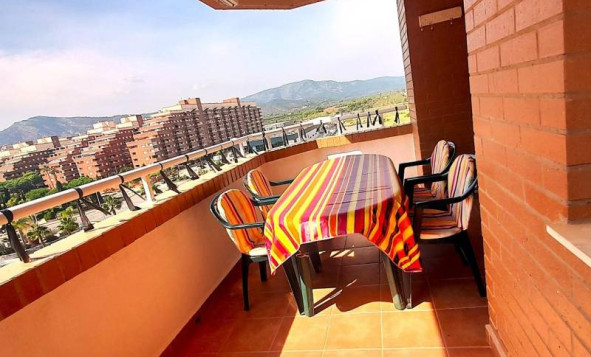 Resale - Apartment - Oropesa del Mar - Orpesa - Oropesa del Mar