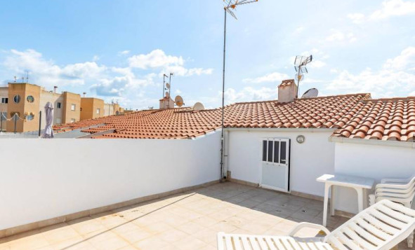 Herverkoop - Bungalow - Torrevieja