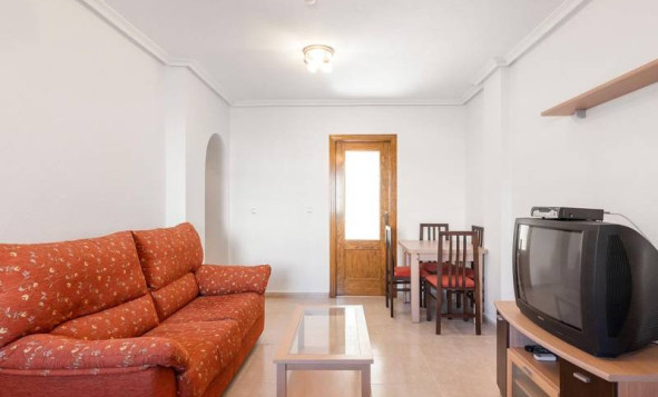 Resale - Apartment - Orihuela Costa