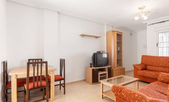 Resale - Apartment - Orihuela Costa