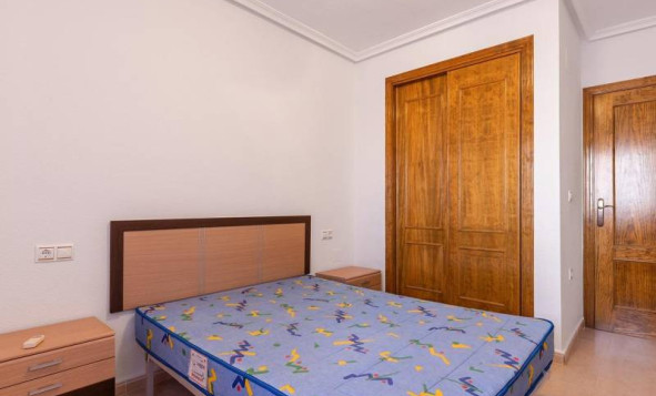 Resale - Apartment - Orihuela Costa