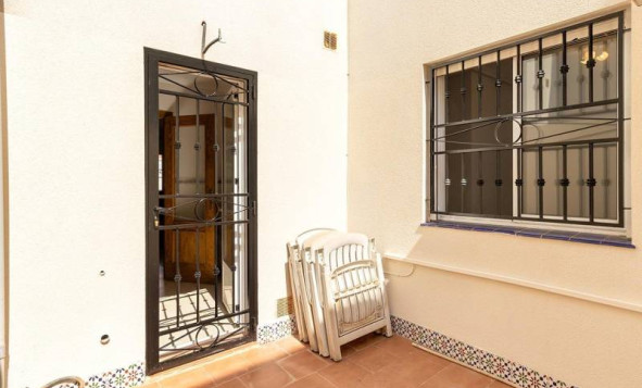 Herverkoop - Appartement - Orihuela Costa