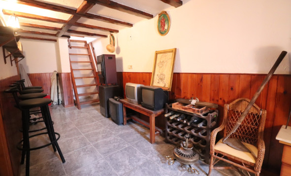 Resale - Villa - Benijofar - Rojales