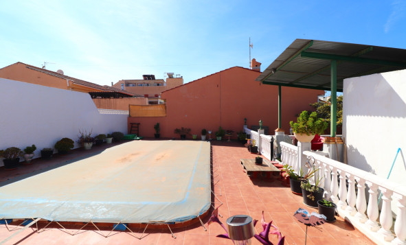 Resale - Villa - Benijofar - Rojales