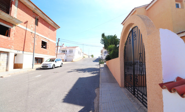 Resale - Villa - Benijofar - Rojales