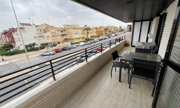 Herverkoop - 1. Apartment / flat - Torrevieja