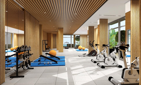 New build - 1. Apartment / flat - La Manga - Costa Calida