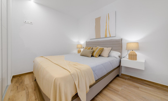 Nieuwbouw Woningen - Appartement - Los Alcazares