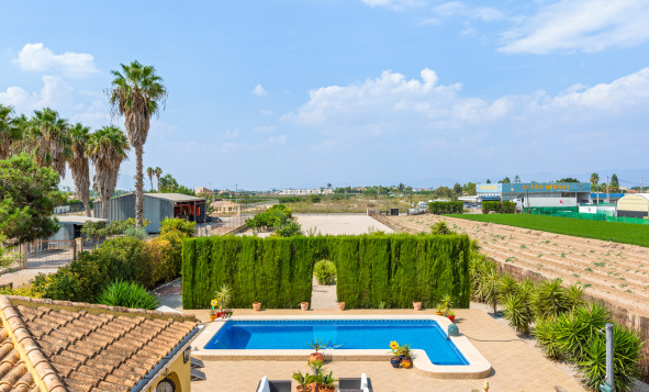 Reventa - Villa - Formentera del Segura - Rojales