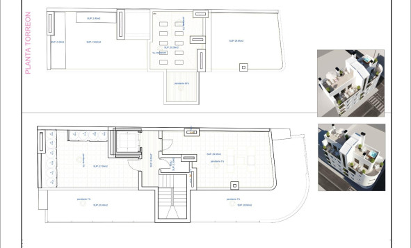 Obra nueva - Apartment - Torrevieja