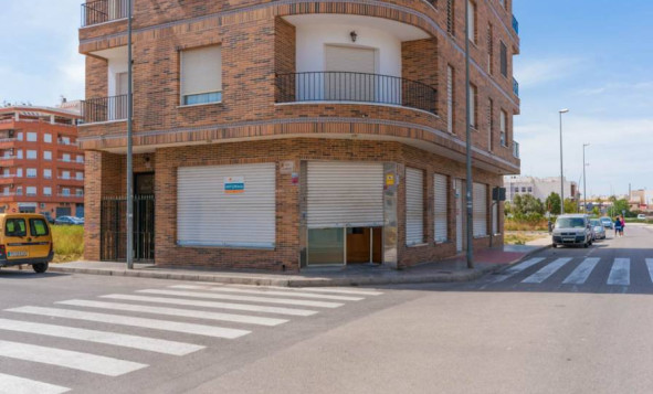 Resale - 6. Commercial - Almoradí - Catral