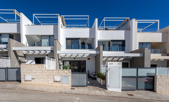 Resale - Villa - Orihuela Costa