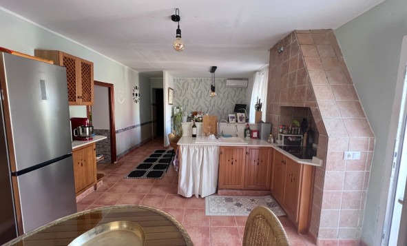 Resale - Villa - Torremendo - Orihuela