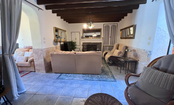 Resale - Villa - Torremendo - Orihuela