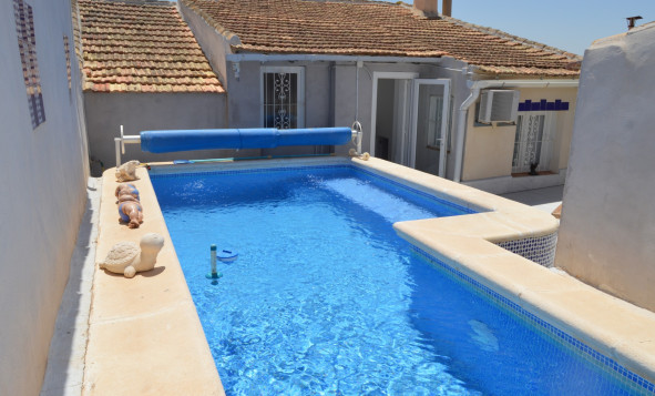 Resale - Villa - Torremendo - Orihuela