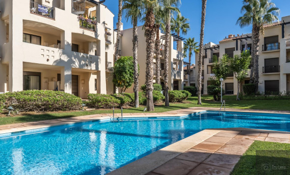 Resale - Apartment - Roda Golf Resort