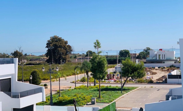 Herverkoop - Villa - LOS ALCÁZARES - Serena Golf