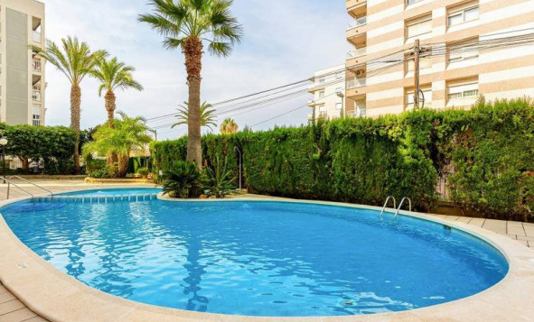 Herverkoop - 1. Appartement / flat - Torrevieja - Costa Blanca Zuid