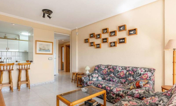 Herverkoop - 1. Appartement / flat - Torrevieja - Costa Blanca Zuid