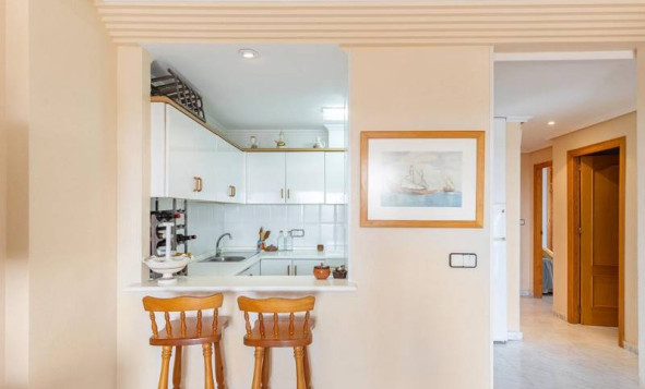 Herverkoop - 1. Appartement / flat - Torrevieja - Costa Blanca Zuid