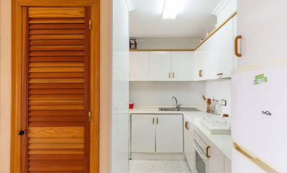 Herverkoop - 1. Appartement / flat - Torrevieja - Costa Blanca Zuid