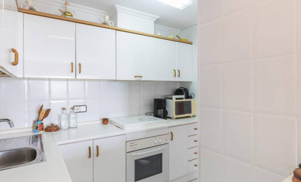 Herverkoop - 1. Appartement / flat - Torrevieja - Costa Blanca Zuid