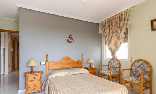 Herverkoop - 1. Appartement / flat - Torrevieja - Costa Blanca Zuid