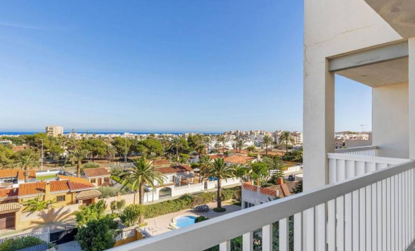 Herverkoop - 1. Appartement / flat - Torrevieja - Costa Blanca Zuid