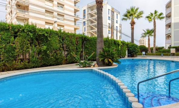 Herverkoop - 1. Appartement / flat - Torrevieja - Costa Blanca Zuid
