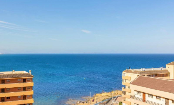 Resale - Apartment - Torrevieja